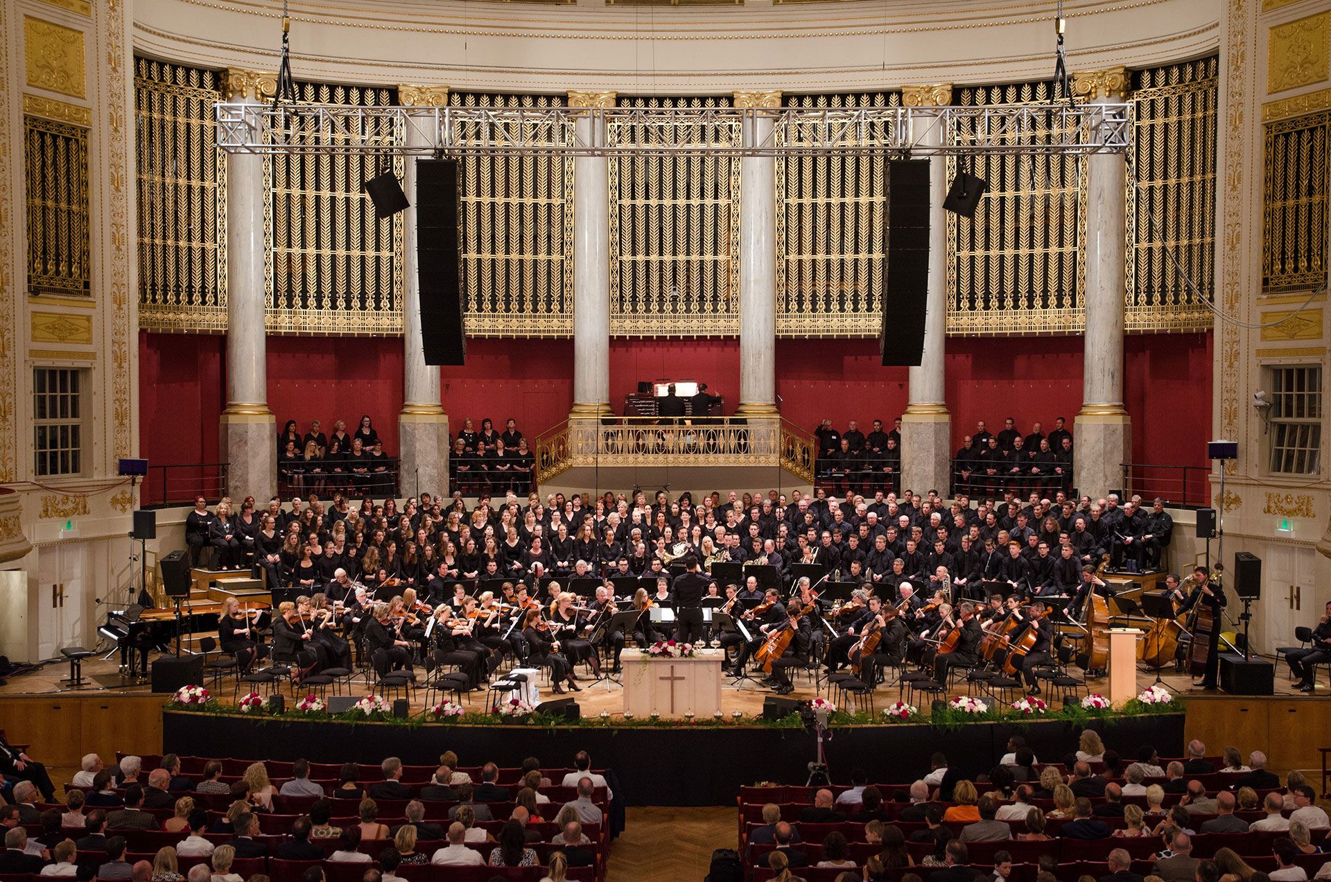 Konzert Pfingsten 2017